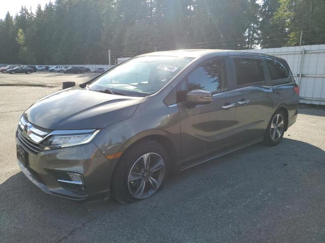 2018 HONDA ODYSSEY TOURING 5FNRL6H89JB005910