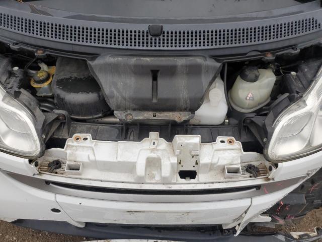 2012 SMART FORTWO PUR - WMEEJ3BA5CK573299