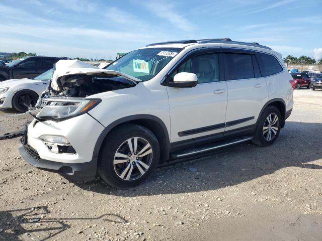 2018 HONDA PILOT EXLN 5FNYF5H73JB014655