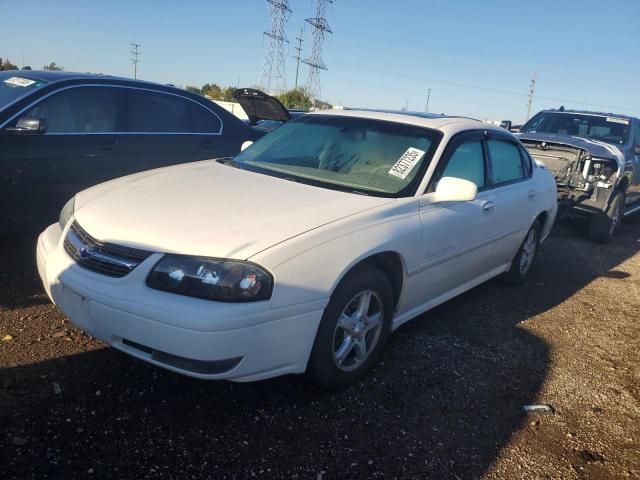 CHEVROLET IMPALA LS