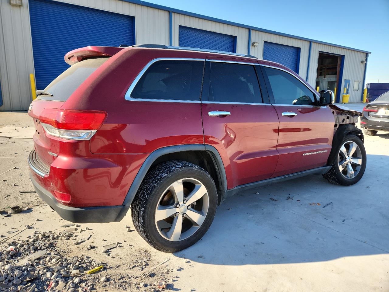 JEEP GRAND CHEROKEE LIMITED