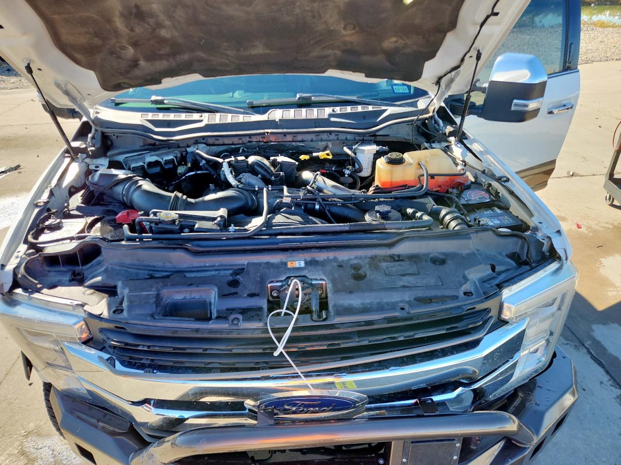 FORD F-250 SUPER DUTY