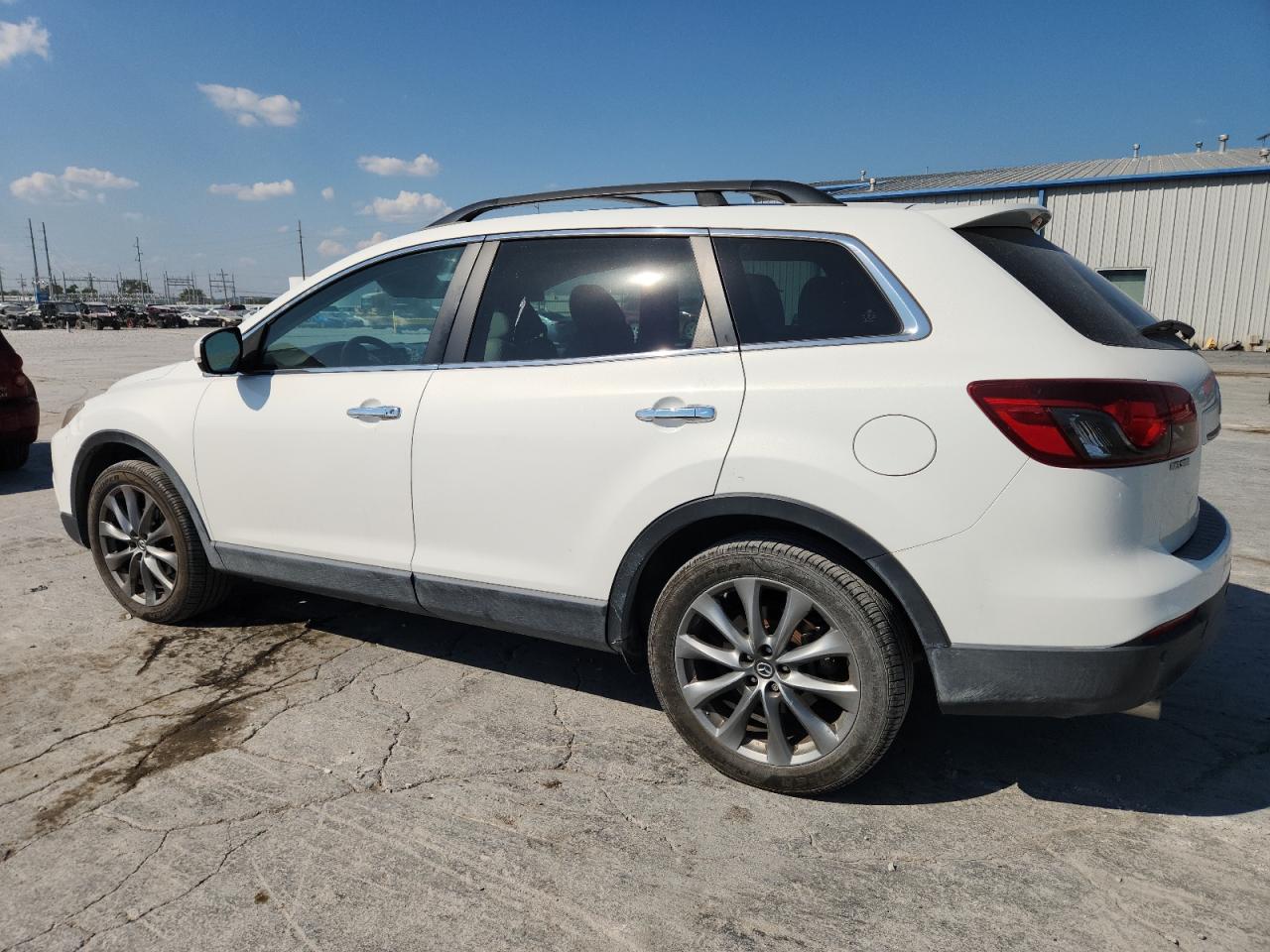 MAZDA CX-9 GRAND TOURING