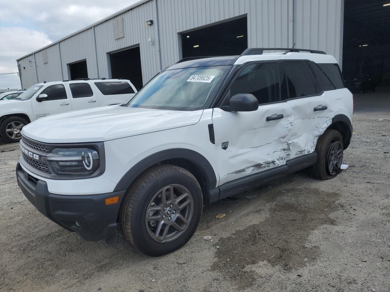 FORD BRONCO SPORT BIG BEND
