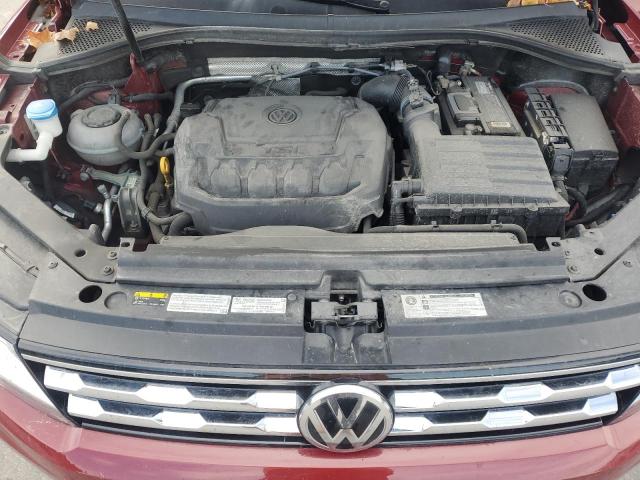 2018 VOLKSWAGEN TIGUAN SE - 3VV2B7AX5JM029713