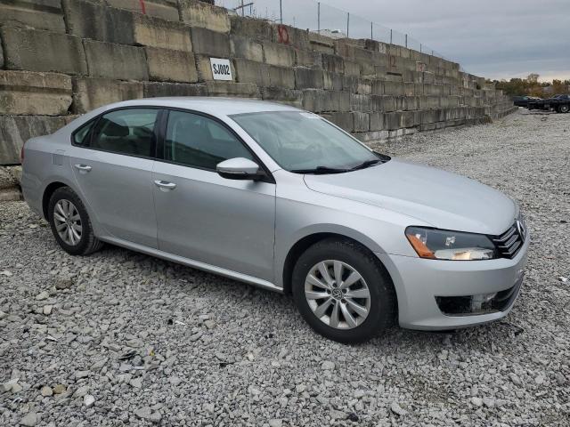 2012 VOLKSWAGEN PASSAT S #3279729996