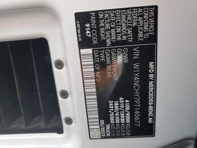 2023 MERCEDES-BENZ SPRINTER 2 #3301803340