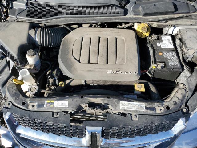 2017 DODGE GRAND CARAVAN SE - 2C4RDGBG1HR637267