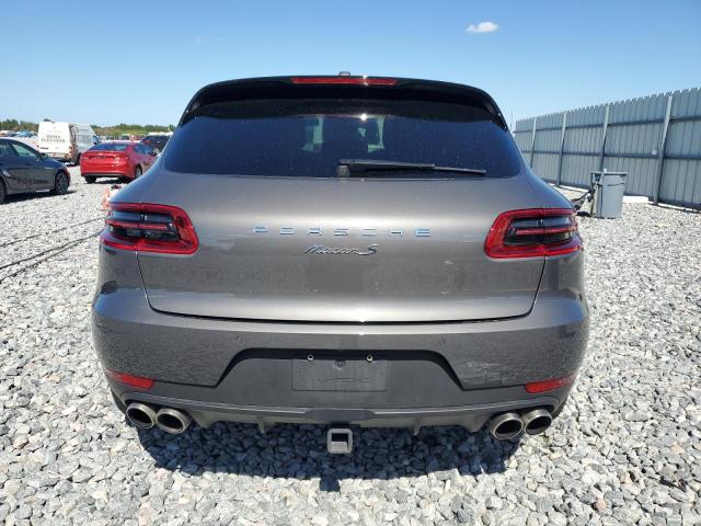 2016 PORSCHE MACAN S - WP1AB2A56GLB52585