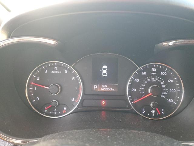 2015 KIA FORTE EX KNAFX5A84F5287763