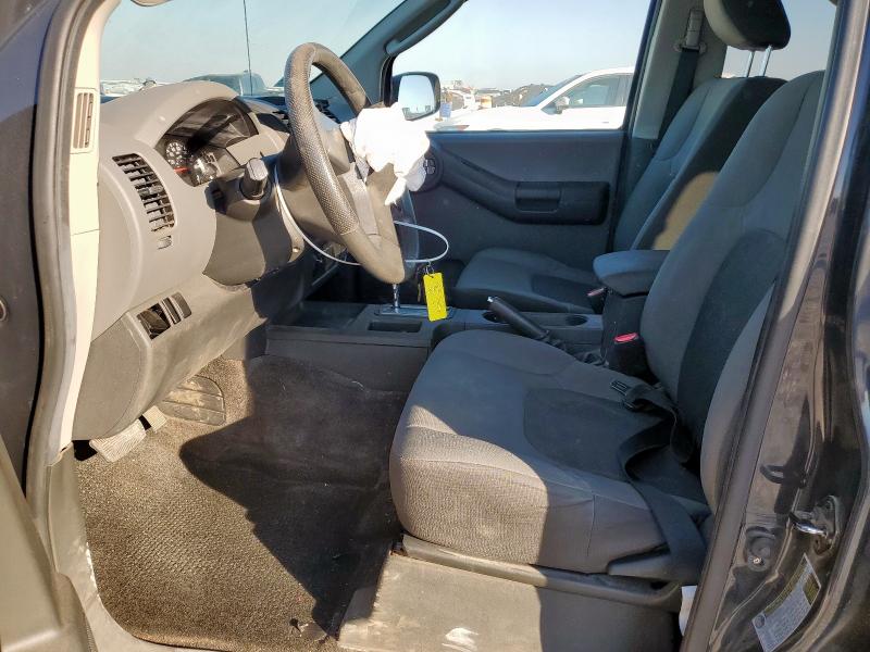 2012 NISSAN XTERRA OFF - 5N1AN0NW7CC521833