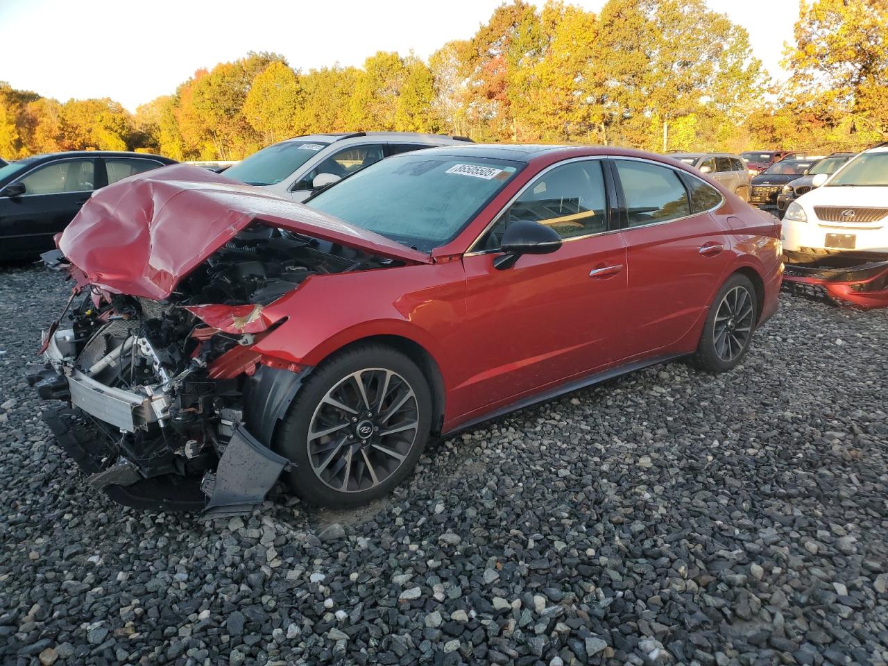 HYUNDAI SONATA SEL PLUS