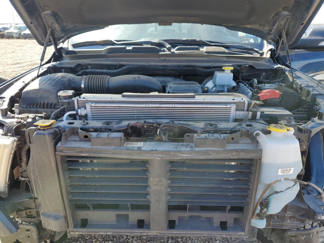 RAM 1500 BIG HORN/LONE STAR