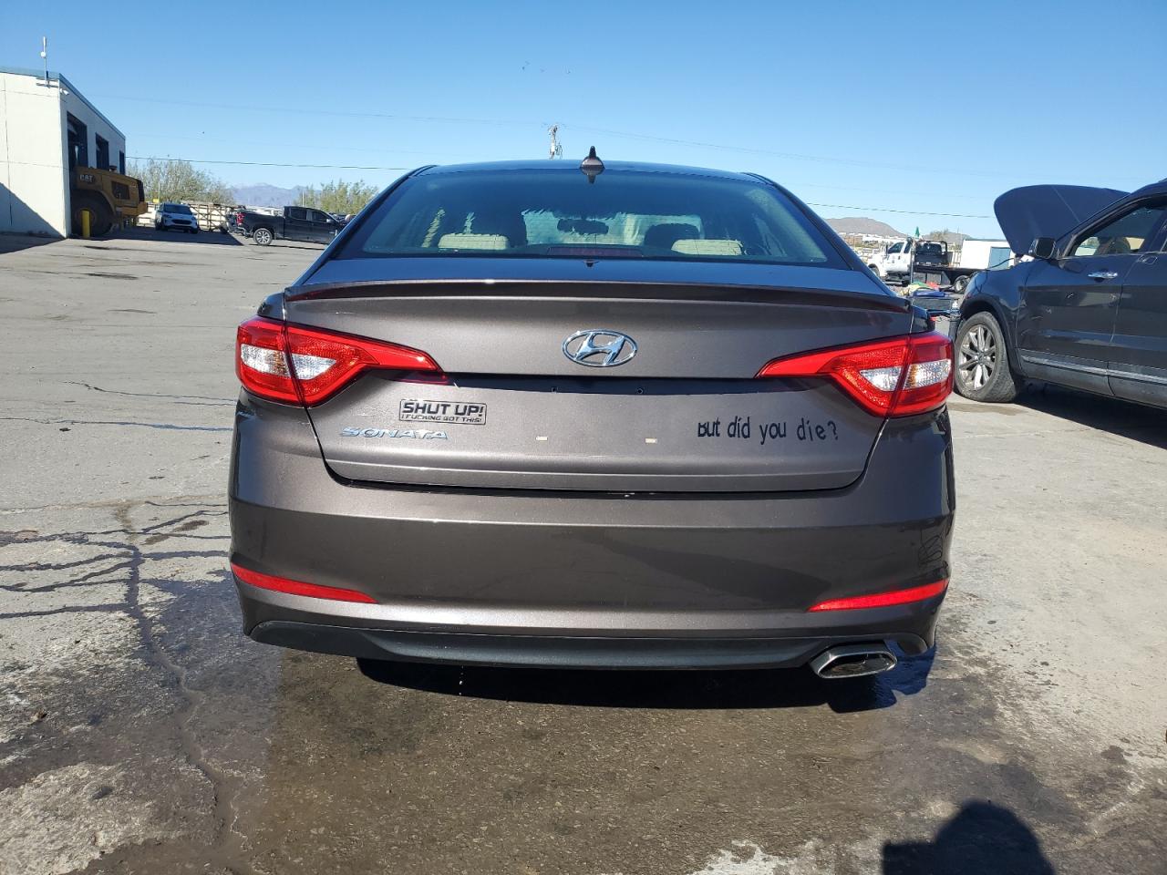 HYUNDAI SONATA SE