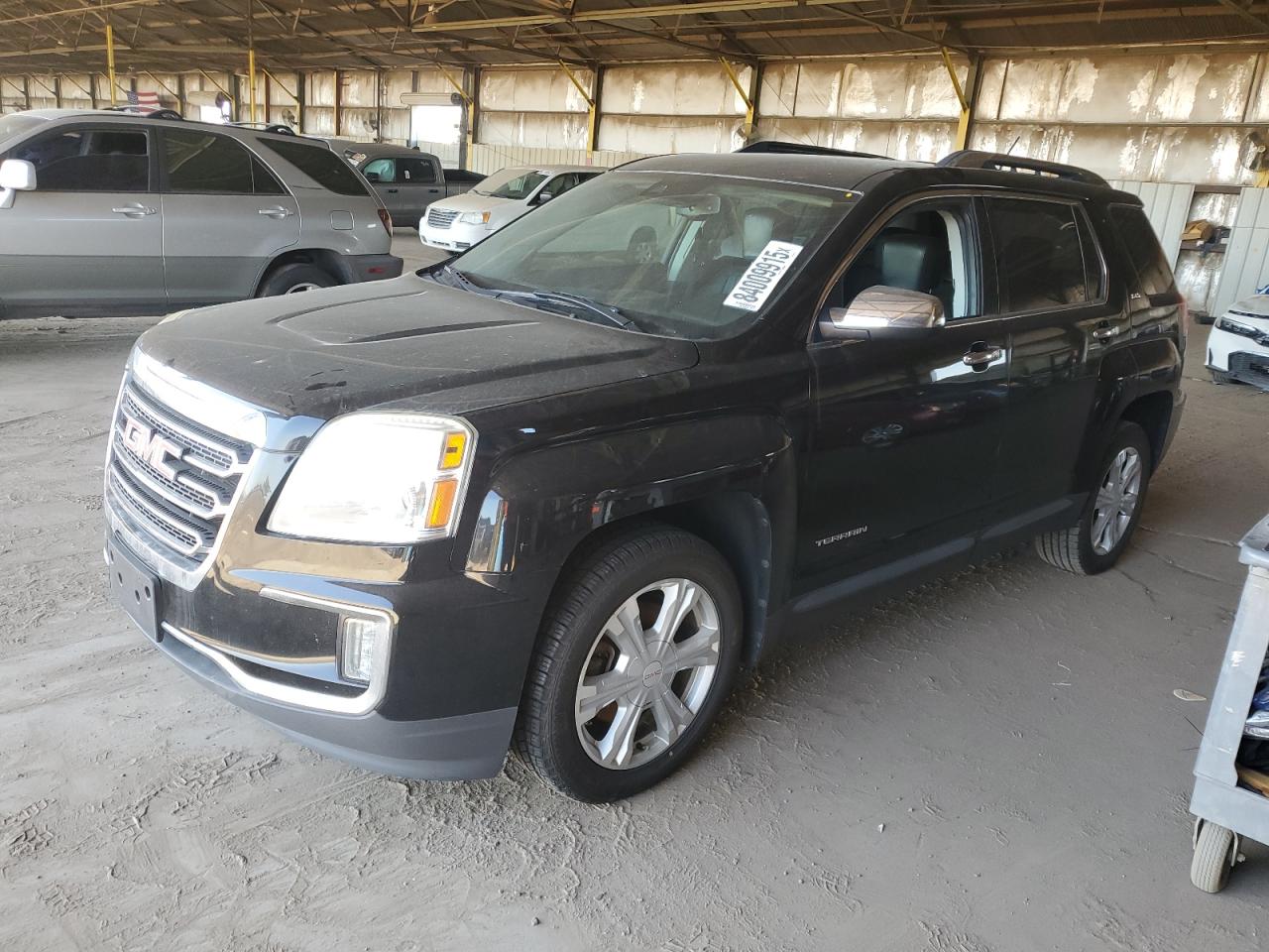 GMC TERRAIN SLT