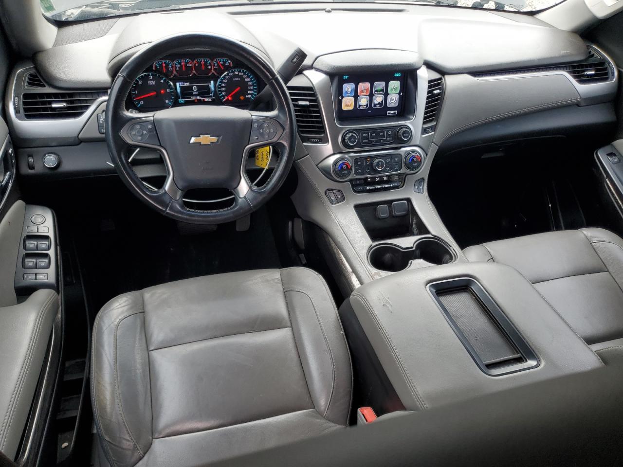 CHEVROLET TAHOE C1500 LT