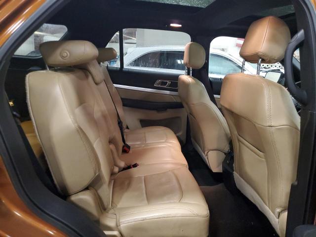 2017 FORD EXPLORER X - 1FM5K8D84HGA86362