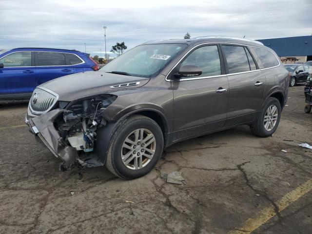 Global Auto Auctions: 2008 BUICK ENCLAVE CX