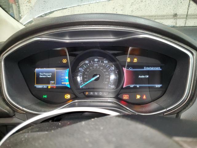 2017 FORD FUSION SE - 3FA6P0H70HR106991