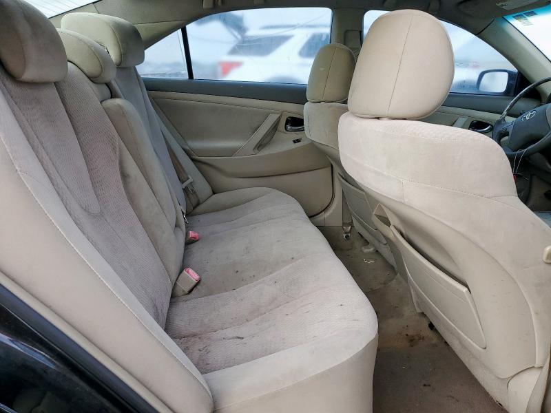 2011 TOYOTA CAMRY BASE - 4T4BF3EK2BR218070