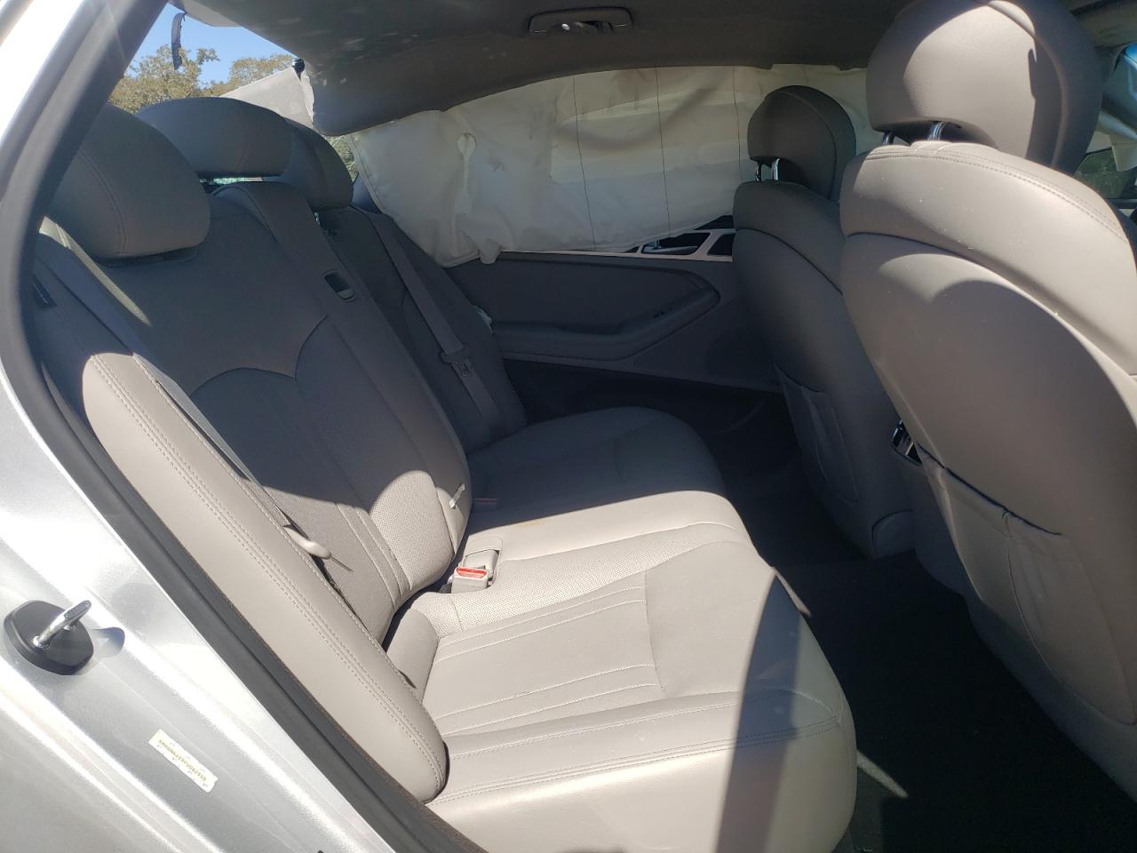 HYUNDAI GENESIS 3.8L