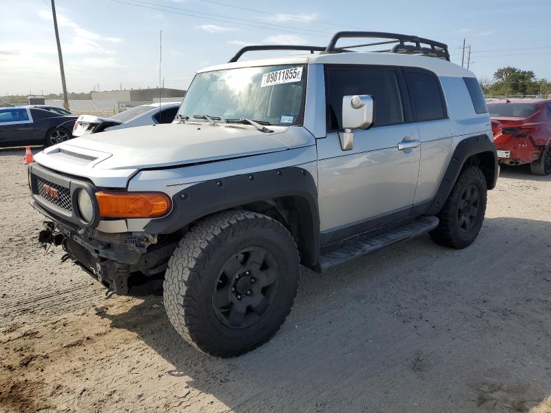 2008 TOYOTA FJ CRUISER #3305749780