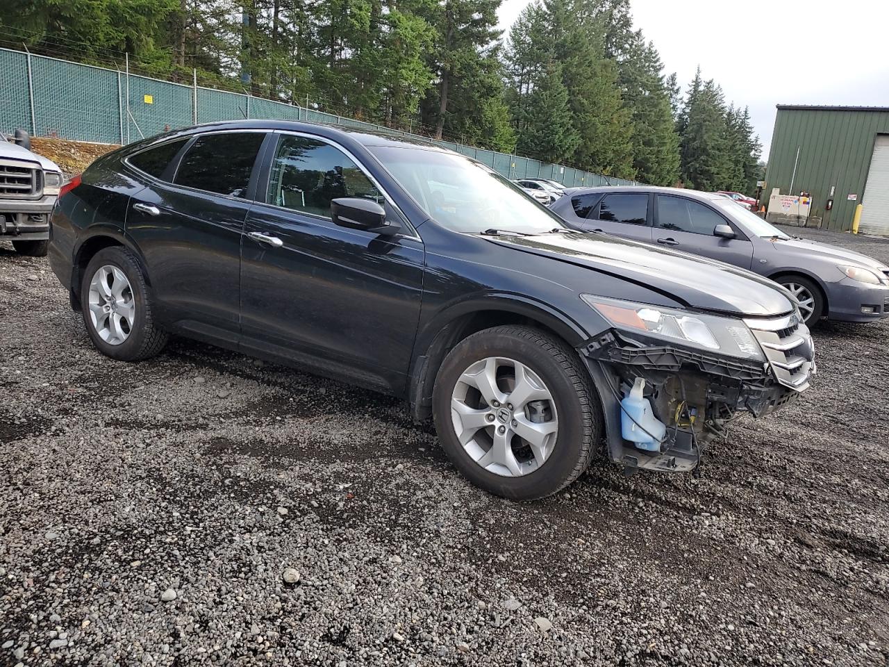HONDA CROSSTOUR EXL