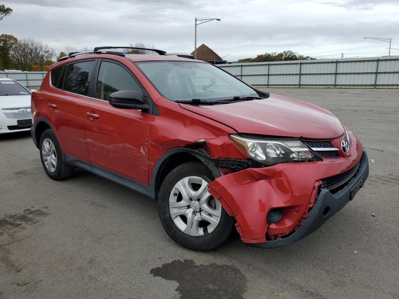 TOYOTA RAV4 LE