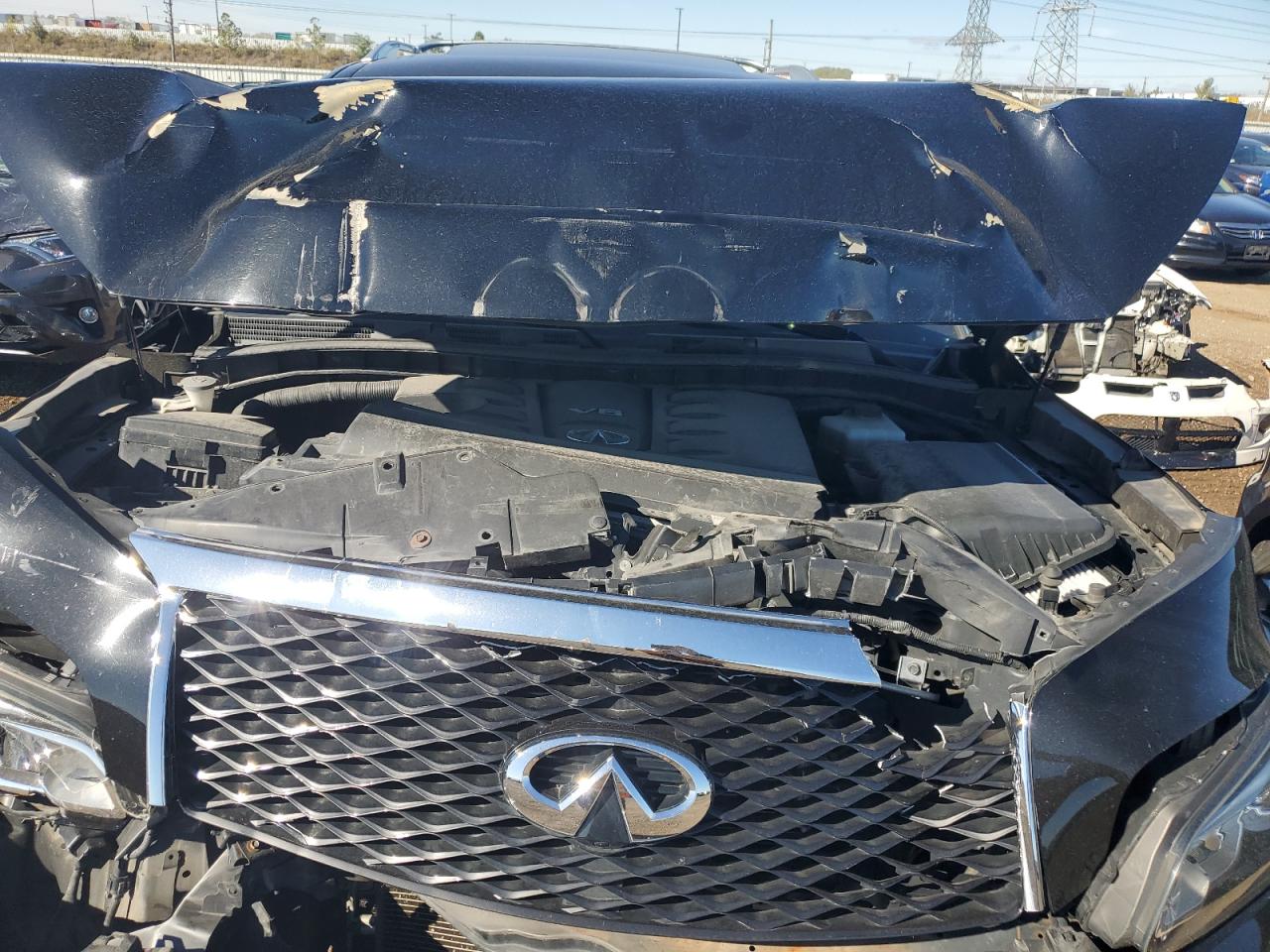 INFINITI QX80