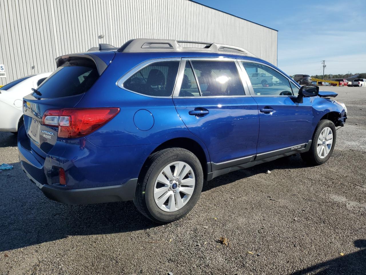 SUBARU OUTBACK 2.5I PREMIUM