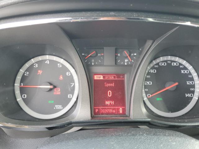 2016 GMC TERRAIN SL 2GKALPEK3G6266942