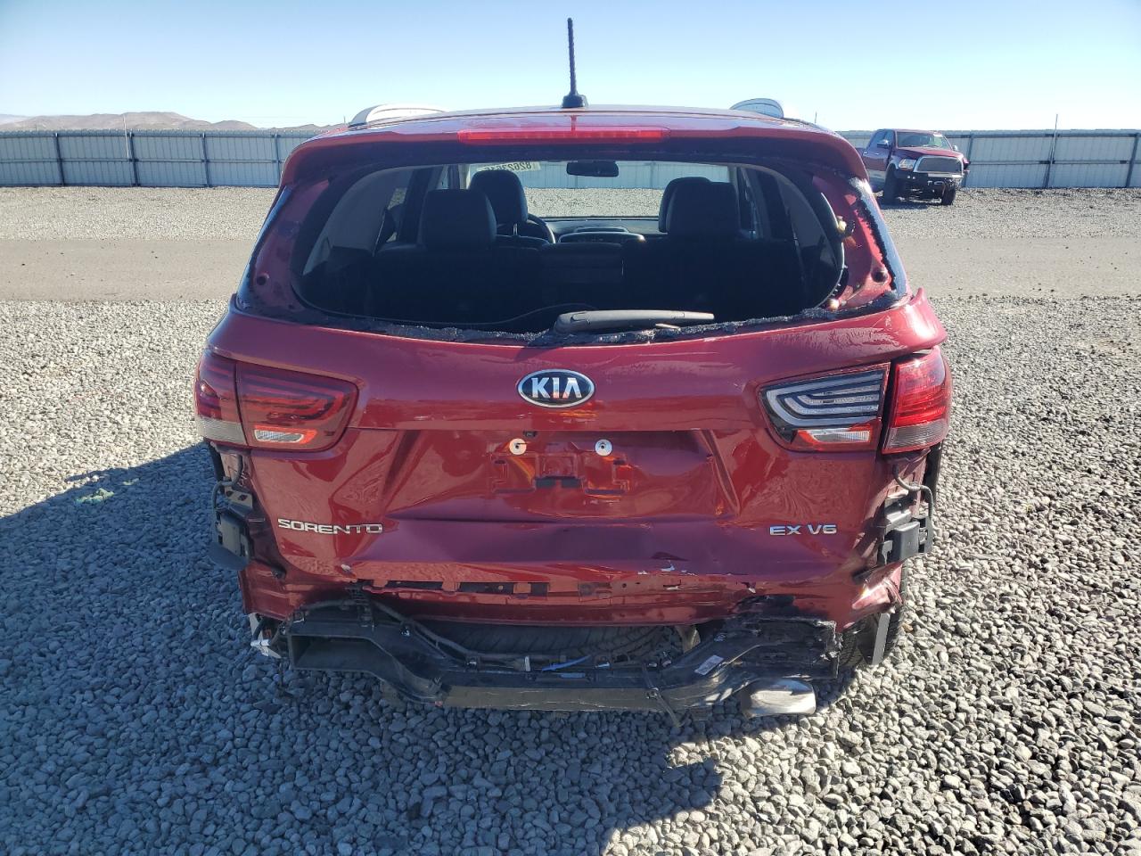 KIA SORENTO EX