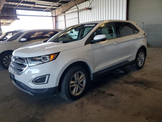 2017 FORD EDGE SEL - 2FMPK4J93HBC45717