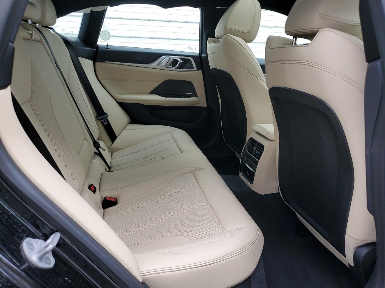 BMW 4 SERIES GRAN COUPE GRAN COUPE