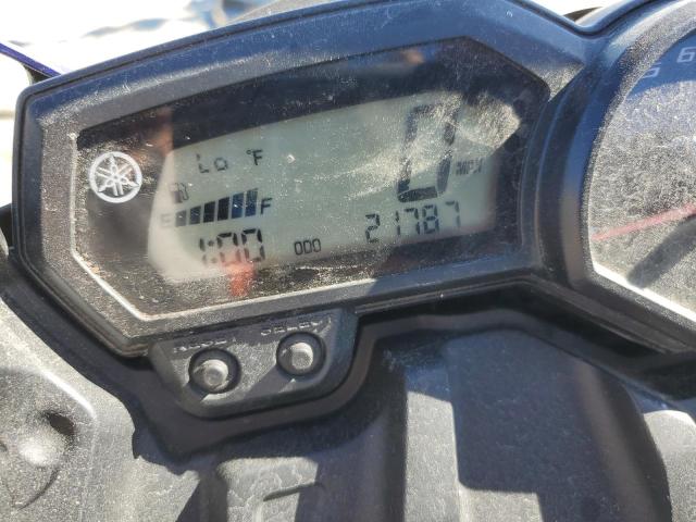 2009 YAMAHA FZ6 R JYARJ18E99A000074