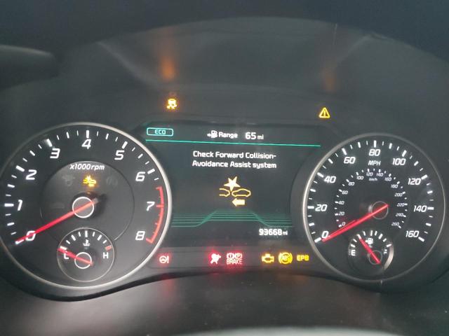 2018 KIA STINGER PR KNAE25LA1J6014938