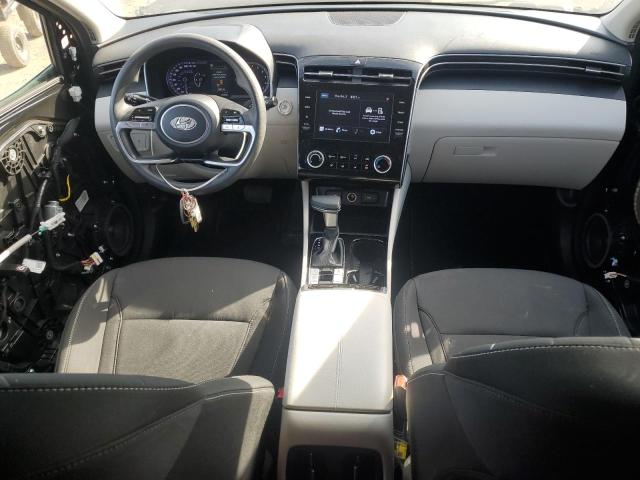 2022 HYUNDAI TUCSON SEL 5NMJB3AEXNH135438