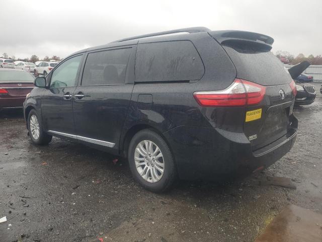 2016 TOYOTA SIENNA XLE - 5TDYK3DC0GS713488