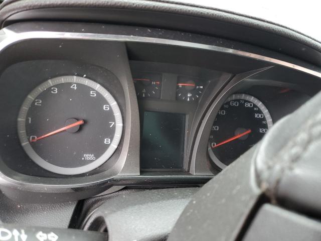 2016 GMC TERRAIN SL #3301819338