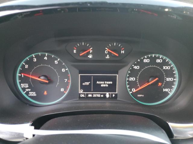 2023 CHEVROLET TRAVERSE L #3296254415