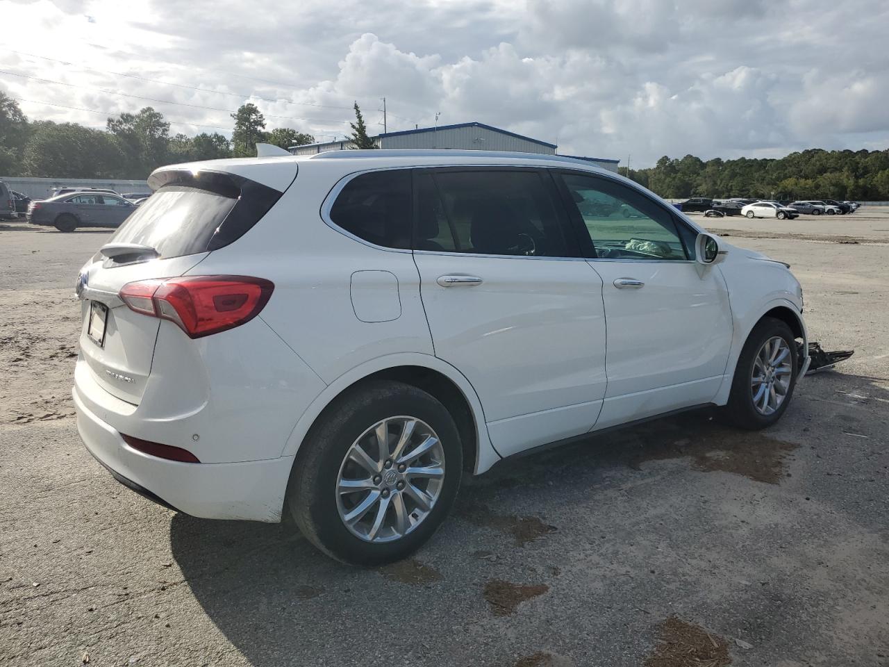 BUICK ENVISION ESSENCE