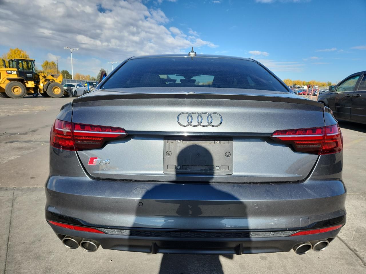AUDI S4 PRESTIGE