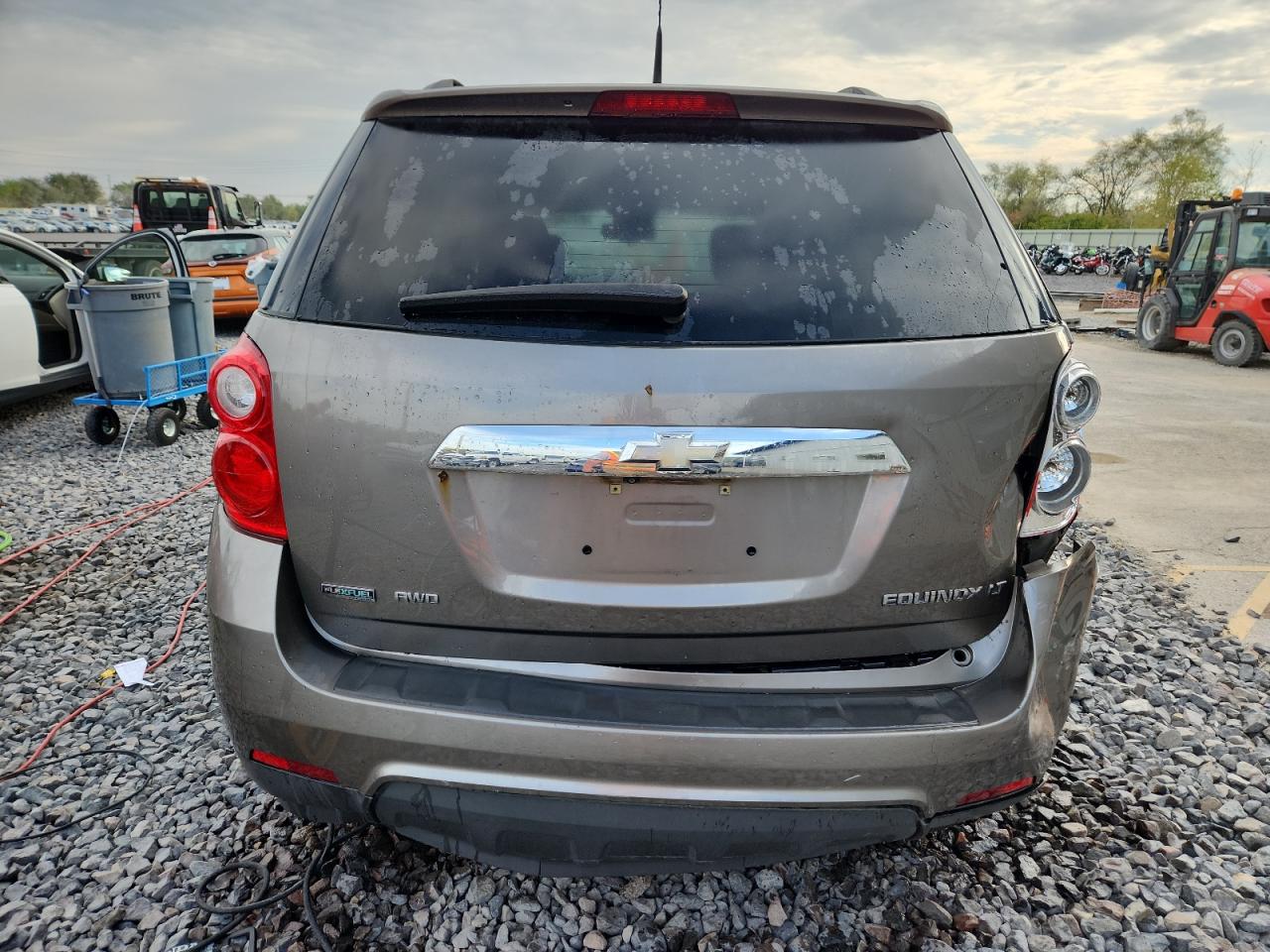 CHEVROLET EQUINOX LT