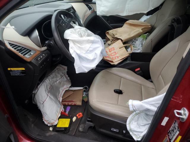 2016 HYUNDAI SANTA FE SPORT 5XYZWDLA2GG343544