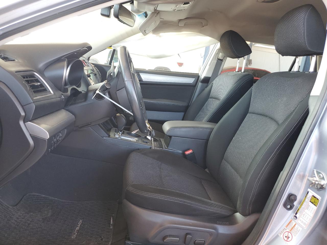 SUBARU OUTBACK 2.5I PREMIUM