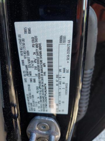 2023 FORD ESCAPE ACTIVE #3290246304