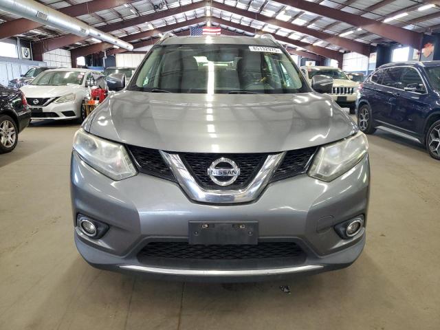 2015 NISSAN ROGUE S #3257221782