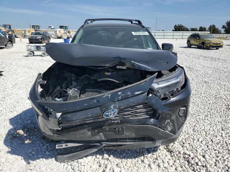 2023 TOYOTA RAV4 LIMITED - JTMD6RFV5PD547825