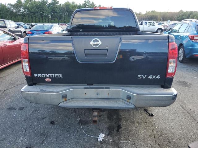 2012 NISSAN FRONTIER S #3259723405