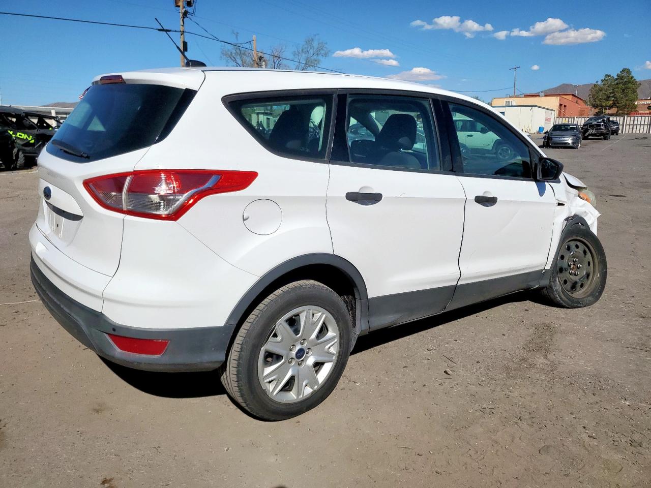 FORD ESCAPE S